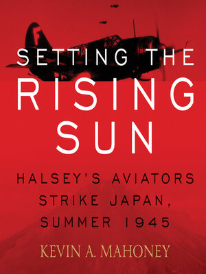 cover image of Setting the Rising Sun